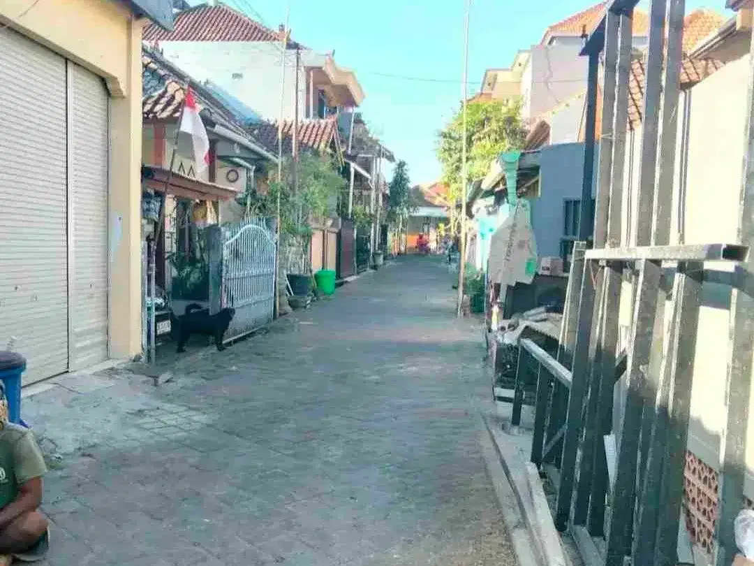 Di rumah baru minimalis lantai 1 masih tahap pembangunan type 65/100 di Kerobokan kaja perumahan dalung permai tidak jauh ke arah Canggu - Image 8 of 10