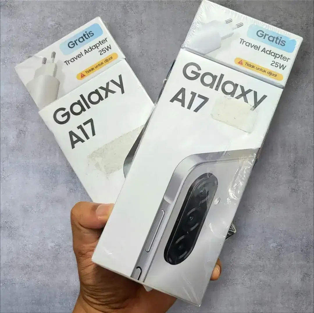 Samsung A17 8/128 Segel New - Image 2 of 3