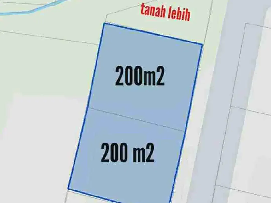 TANAH PREMIUM LUASAN KECIL 100 METER DARI PANTAI BERAWA CANGGU - Image 4 of 4
