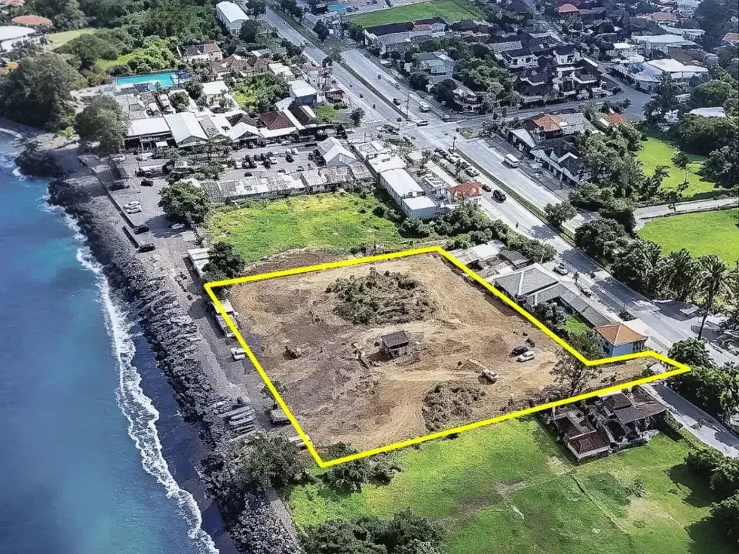 Tanah Los Pantai Premium Pantai Lebih Gianyar Bali - Image 9 of 9