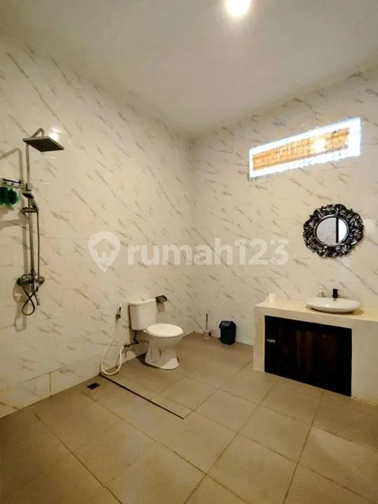 [Amr-011.Cgv] 2-Bedroom Furnished Apartment For Yearly Rent In Mas, Ubud - Image 4 of 4