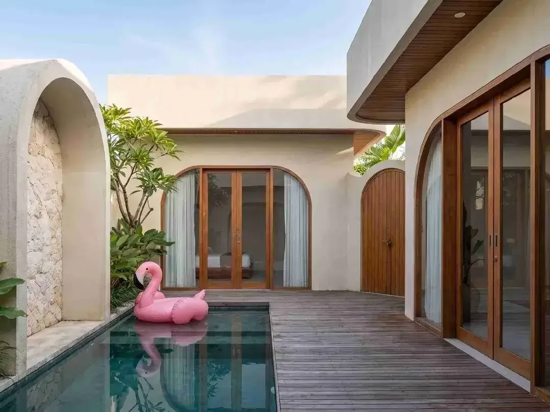 Dijual Villa murah di Bawah pasaran dekat pantai Melasti di Ungasan - Image 4 of 10
