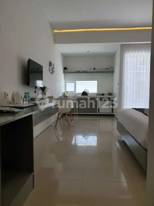 Apartemen Leasehold 17 Tahun Hadap Pool di Seminyak Ls - Image 3 of 3
