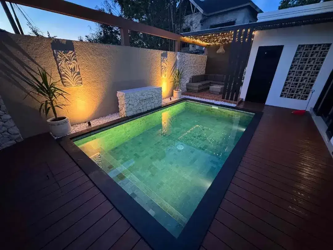 for sale villa lantai 1 area jimbaran - Image 3 of 10