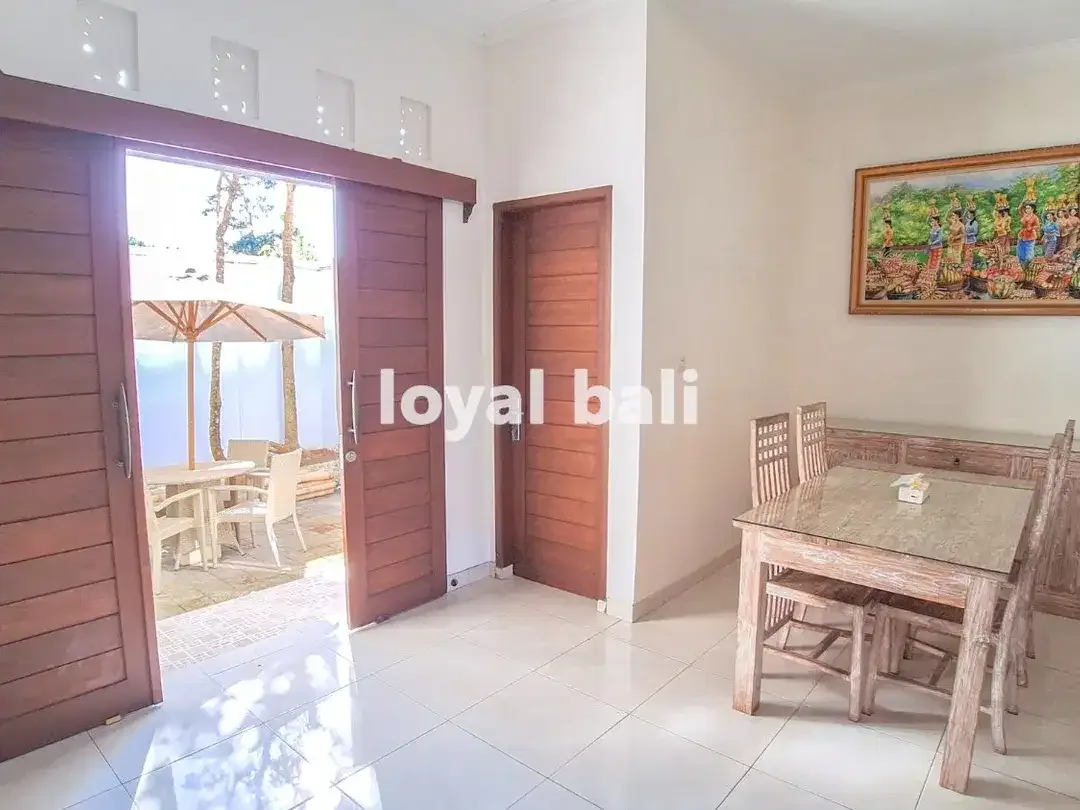 Rumah, Homey and Strategic House in Pecatu Ungasan, Bali - Image 4 of 10