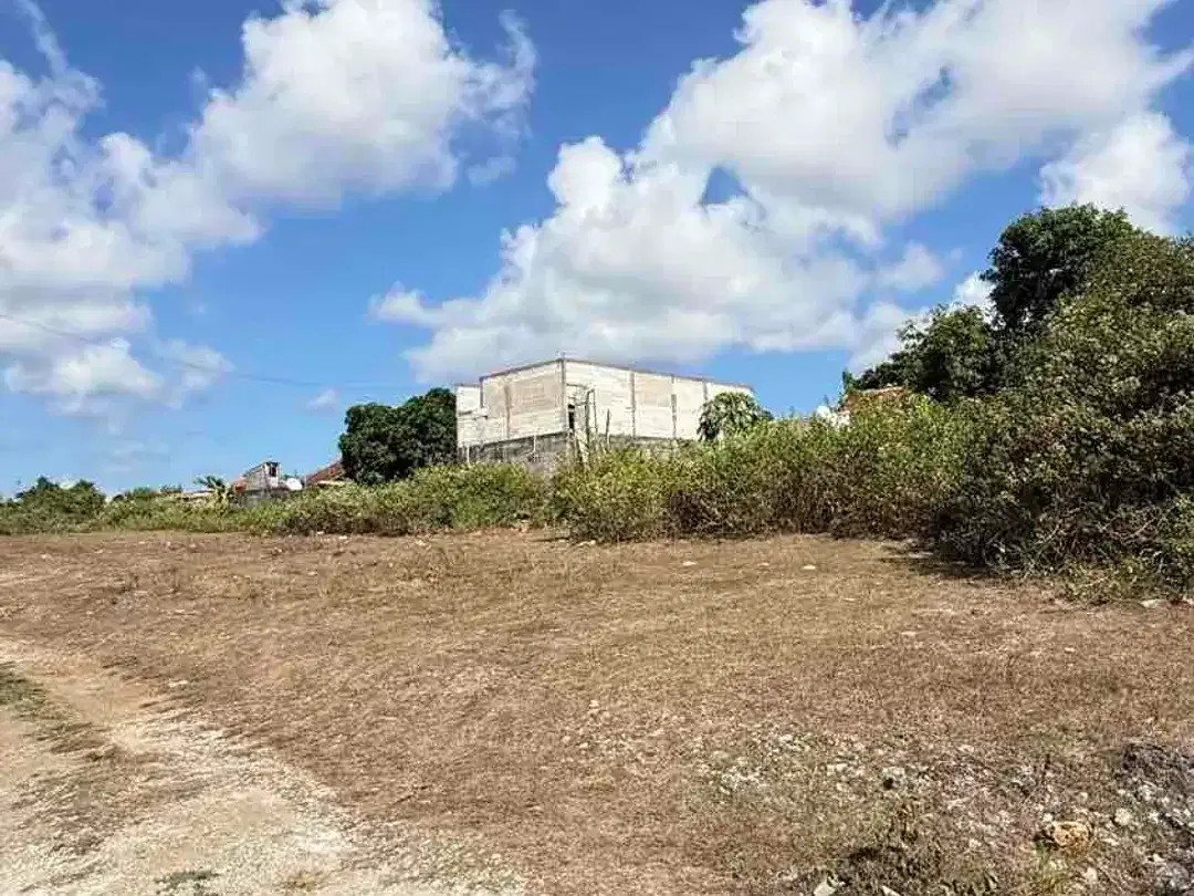 DIJUAL TANAH MURAH – TAMAN GIRI, KAMPIAL, NUSA DUA - Image 8 of 10