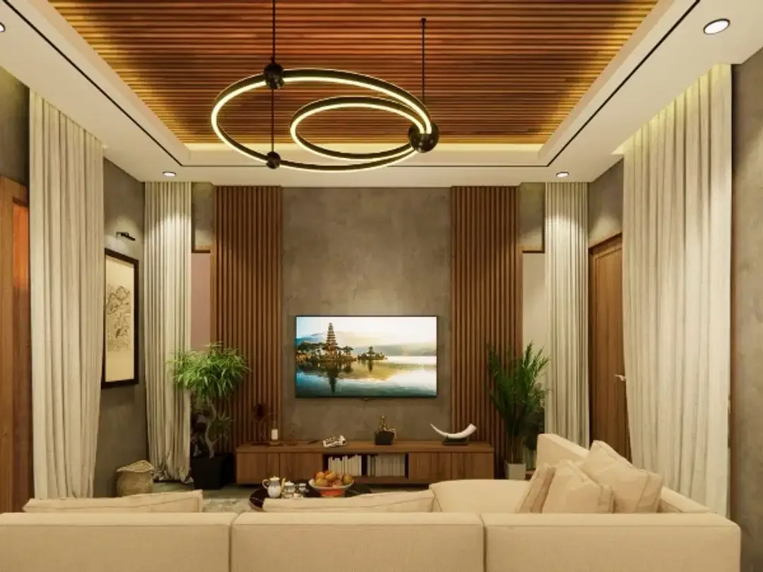 Villa Tropical Minimalist Tumbak Bayuh Canggu Bali - Image 2 of 6