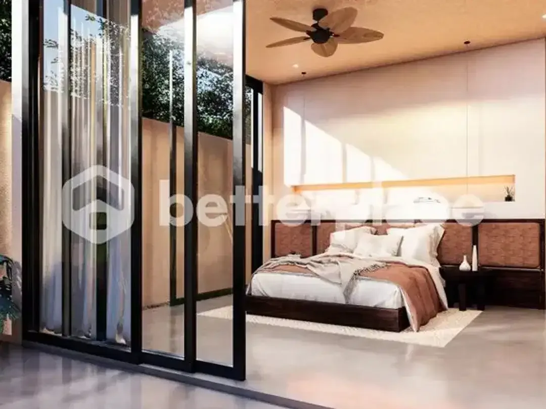 Luxury Modern Villa in Peaceful Canggu, Munggu – 4 Bedrooms with Rooftop & Jacuzzi - Image 8 of 10