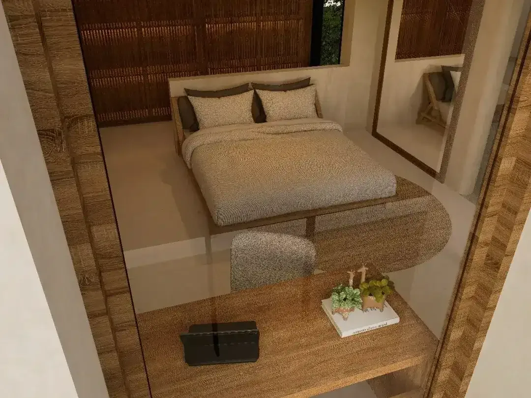 2 Bedroom Villa for sale in Seseh, Bali - Image 10 of 10