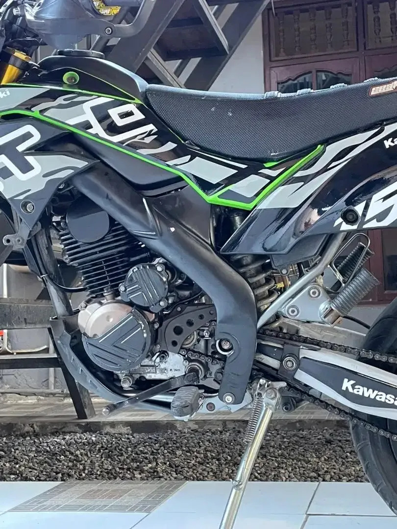 D tracker sm 2012 # bintang dewata motor # - Image 4 of 5