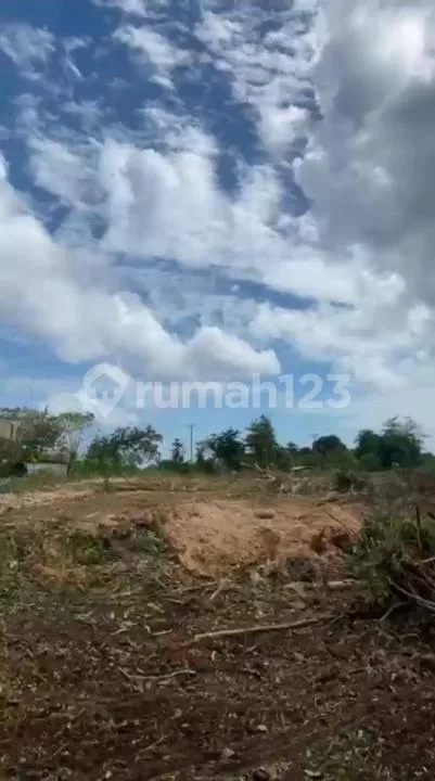 Pinggir Jalan, Tanah Zona Kuning Balangan - Badung, Bali - Image 3 of 4