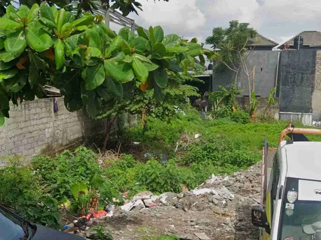 Lahan Luas 700m² Jalur Komersial Denpasar Barat - Image 7 of 9