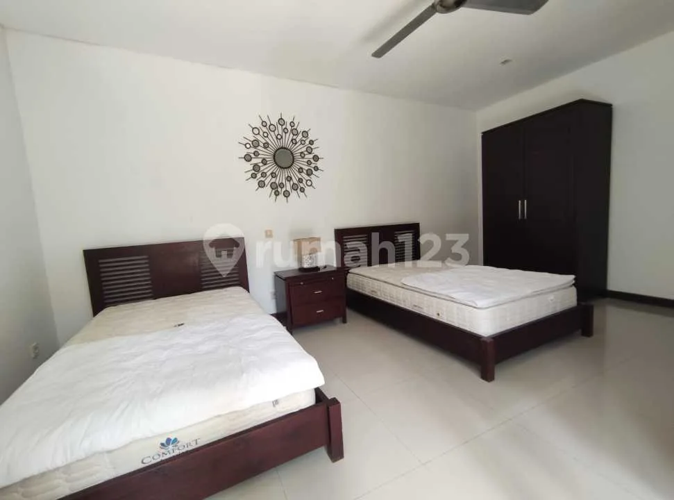 Villa 3 Kamar Tidur Full Furnished di Canggu - Image 4 of 4