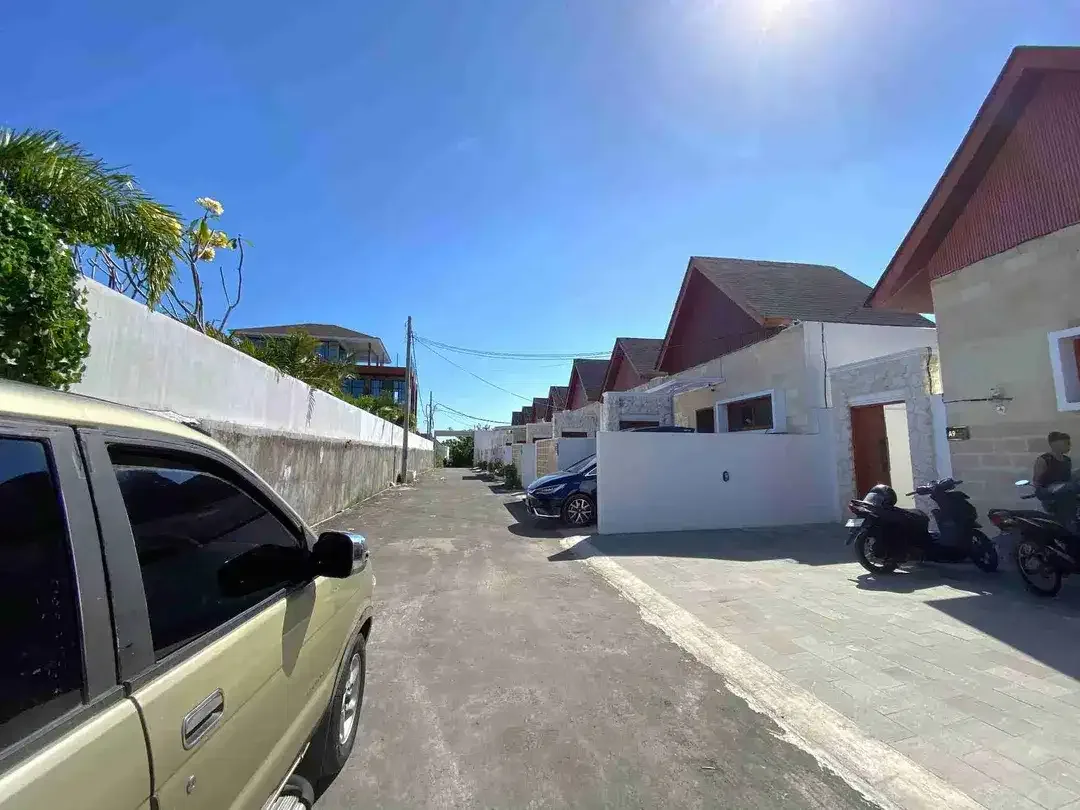 Villa 2 bedroom, sangat bagus, area tenang, Taman mumbul - Nusa Dua - Image 8 of 10
