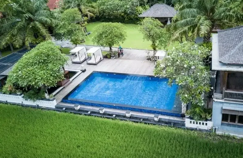 MAGNIFICENT 3 BEDROOMS VILLA DIKOTA DENPASAR - Image 6 of 10