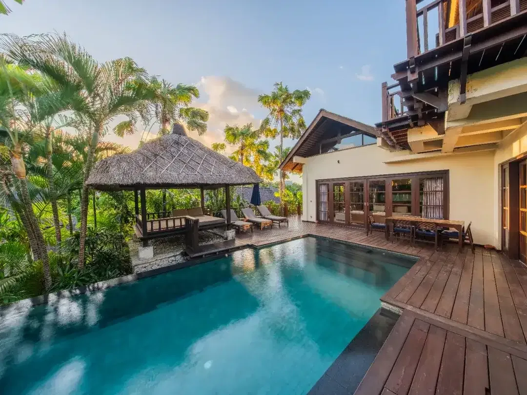 A Stunning Villa Located in The Prestigious Karma Kandara Estate. - Image 1 of 10