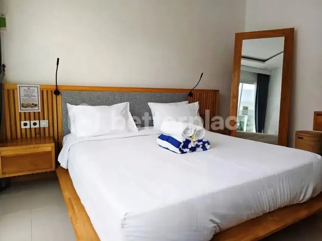 Modern Bali-Style Villa in Peaceful Kunti Seminyak 2 Bedrooms with Excellent Investment Potential - Image 3 of 10