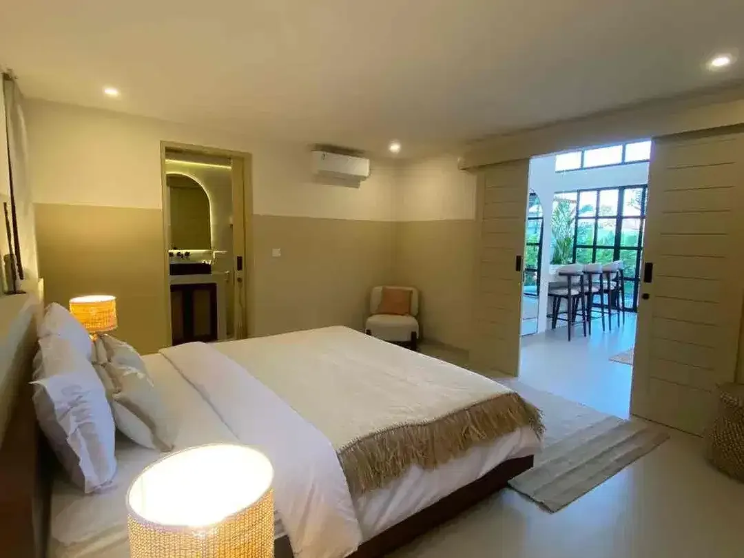 For sale leased hold villa at tunbak bayuh prerenan bali - Image 5 of 10