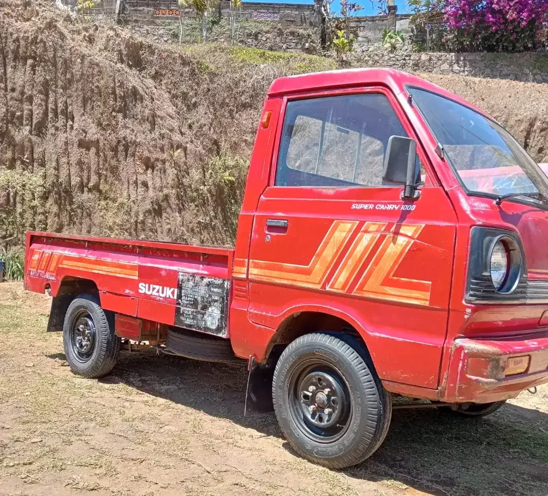 Suzuki Carry 1985 Bensin - Image 3 of 10