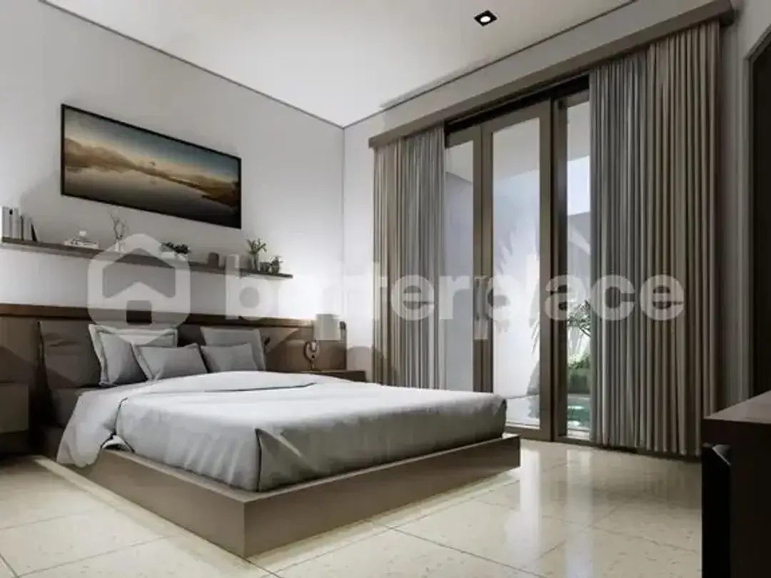 Experience Refined Tropical Living in a Stylish Seminyak Villa with Flexible Investment Plans, Passive Income, and Prime Beachside Convenience - Image 9 of 10