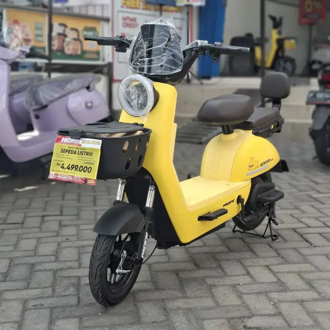 SEPEDA LISTRIK OBRAL MURAH GRATIS ONGKIR KERUMAH - Image 1 of 2