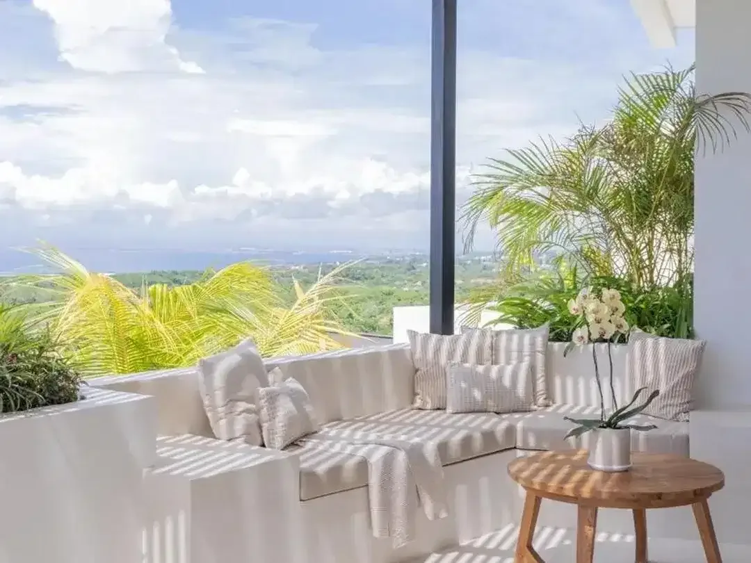 Dijual Villa Full Furnish Luxury View Laut di Pecatu Badung Bali - Image 7 of 10