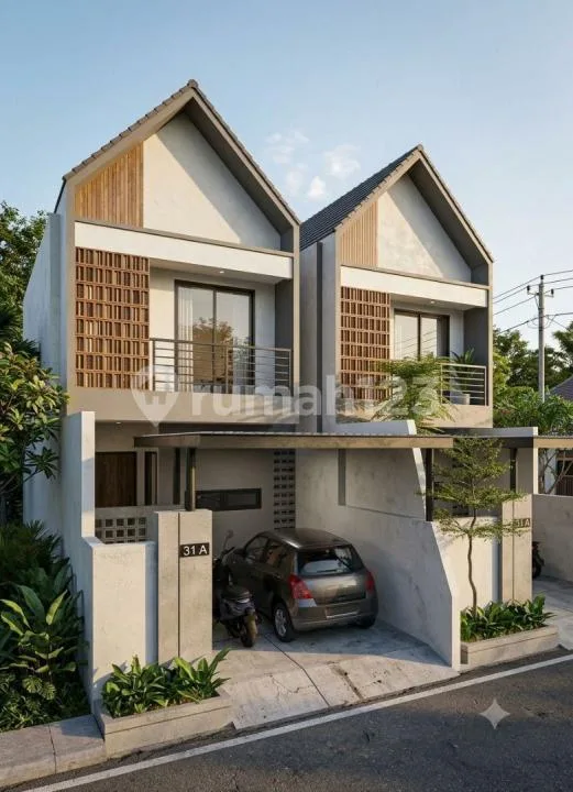 Jual Rumah Ready Dekat Renon dan Pantai Sanur Denpasar Bali - Image 2 of 4