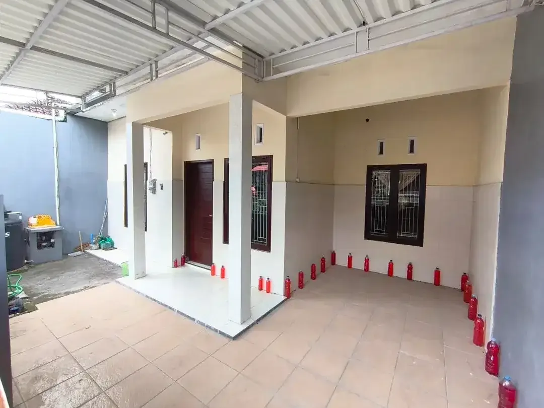 Rumah sewa 1 lantai di Jl Goa Gong, Jimbaran | perumahan | akses jalan lebar | cocok untuk tempat hunian - Image 9 of 10