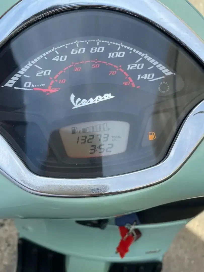 Vespa gts super 2022 # bintang dewata motor # - Image 3 of 6