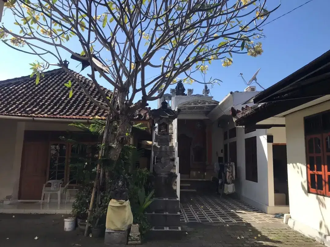 Jual Tanah Murah arean Renon Jaya giri Bali - Image 9 of 10