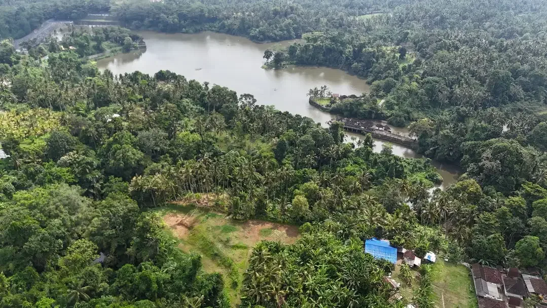 Dijual Tanah Tepi Sungai Lokasi Tabanan - Image 4 of 10