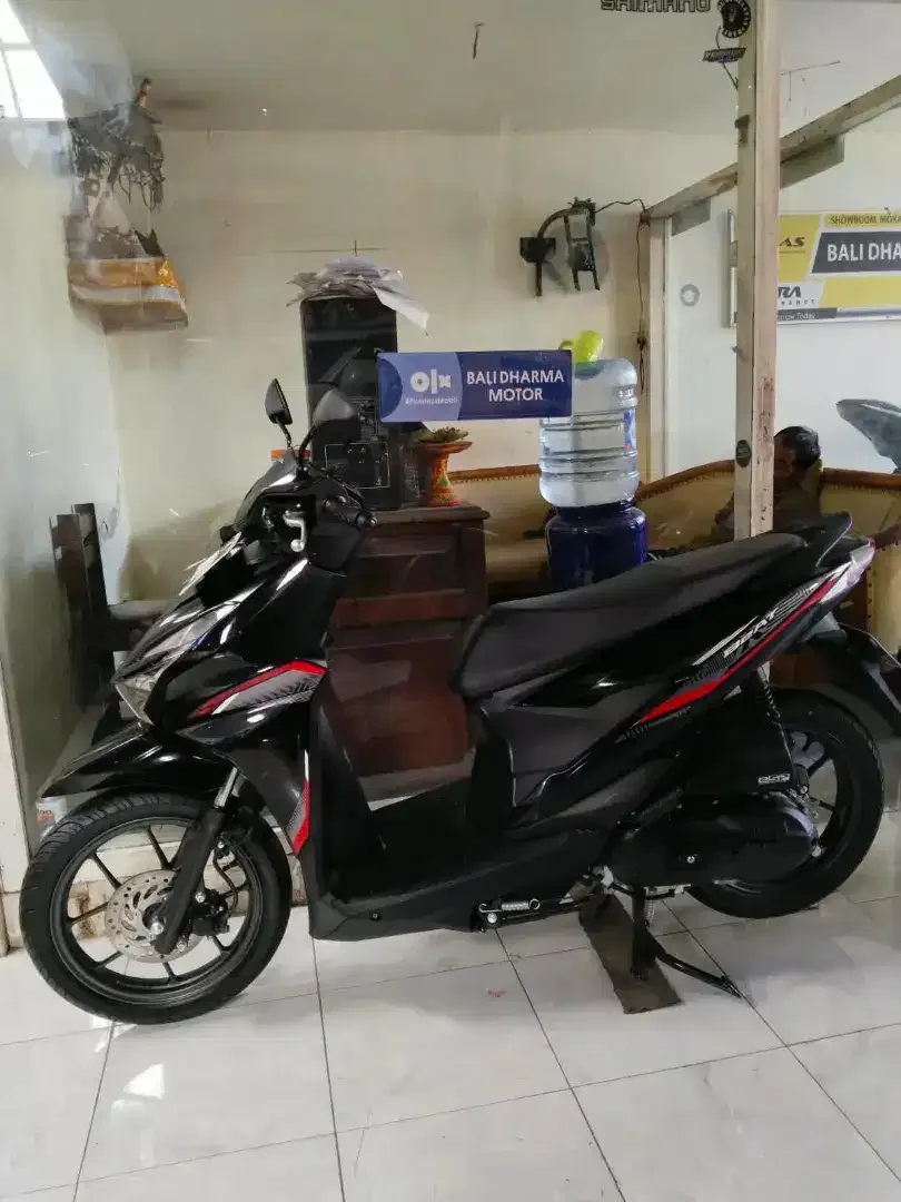 DP 1,5 JT/ BUNGA MENURUN 2% / HONDA BEAT TAHUN 2026 - Image 2 of 7
