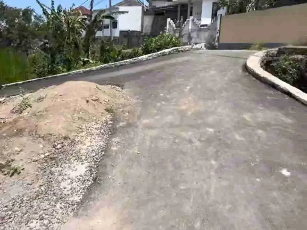 Tanah Kavling Zona Kuning 100 m² di Tibubeneng, 750 Juta/Are - Image 3 of 4