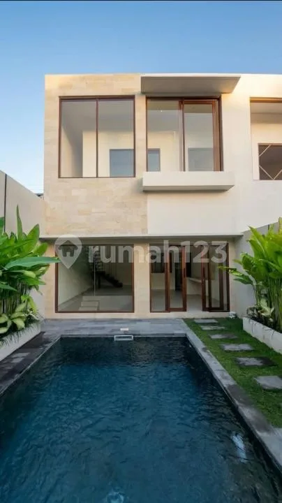 Rumah Semi Villa di Daerah Ubung Kaja Denpasar Utara Bali - Image 4 of 4