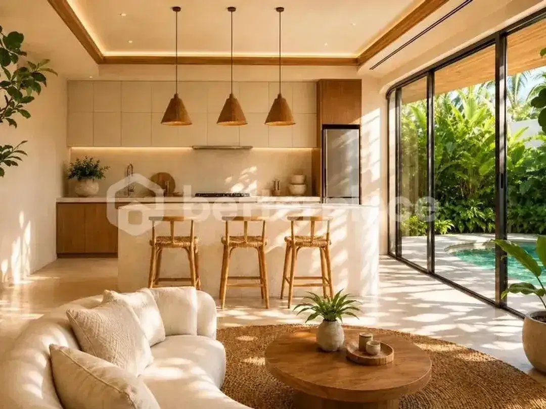 Modern Tropical Villa in Peaceful Nusa Dua – 1 Bedroom with Excellent Investment Potential - Image 7 of 8
