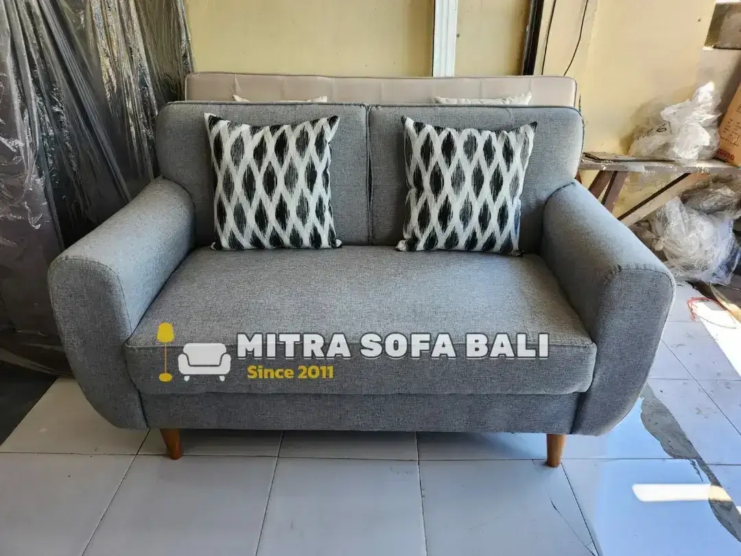 Custom Made to order Spon Matras Dudukan Bantal Sofa Tamu Kursi Kantor - Image 3 of 10