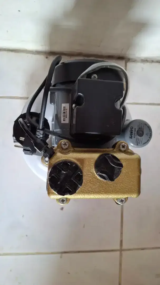 Dijual pompa air sumur bor  sanyo ph-130B - Image 4 of 4