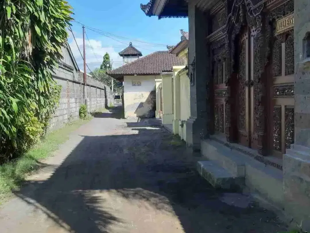 villa beachside jalan kesari sanur bali - Image 4 of 8