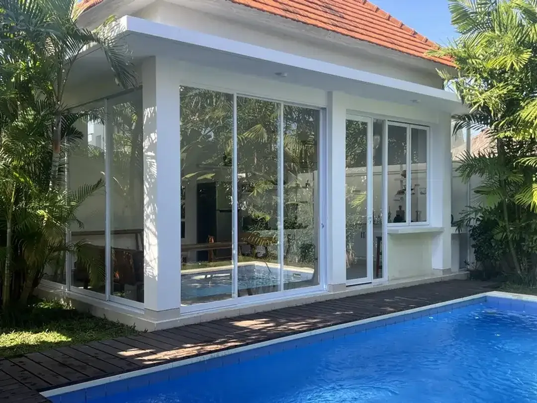 Yearly Rental - Newly Refreshed 2BR Villa with Private Pool in Canggu, Bali - Image 3 of 10