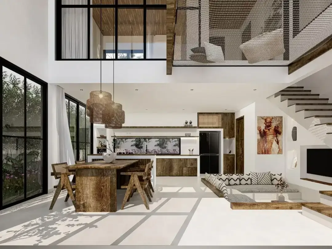 Vila mewah dari developer terpercaya - Image 1 of 10