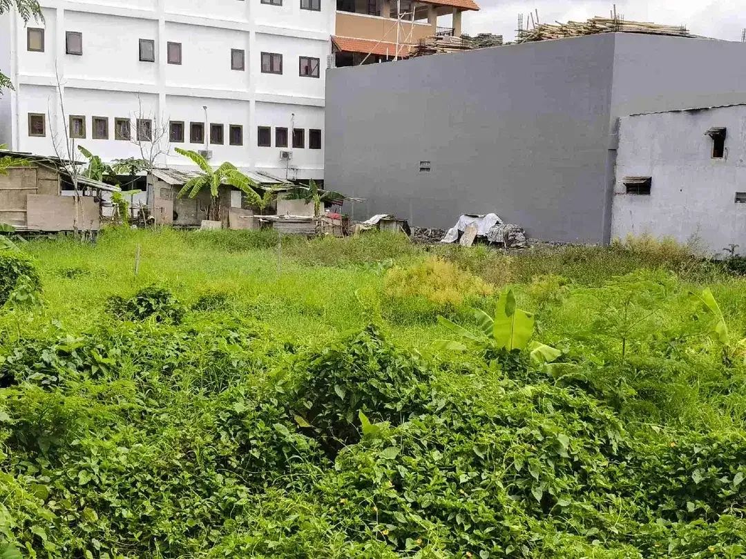 Dijual Tanah Lingkungan Perumahan Elite 
Lokasi Cokroaminoto Jl Bina Kusuma Ubung Kaja  Denpasar Utara  BALI - Image 5 of 9