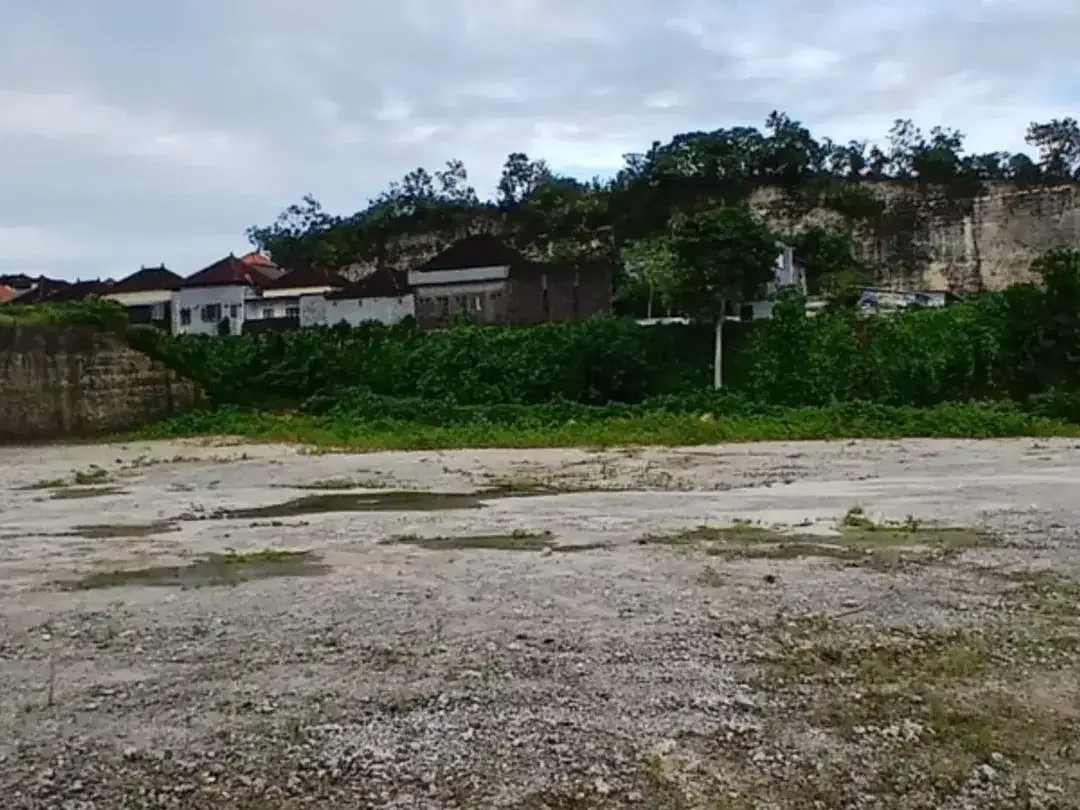 TANAH SIAP BANGUN DI TUKAD SELATAN UNGASAN BADUNG, BALI - Image 1 of 8