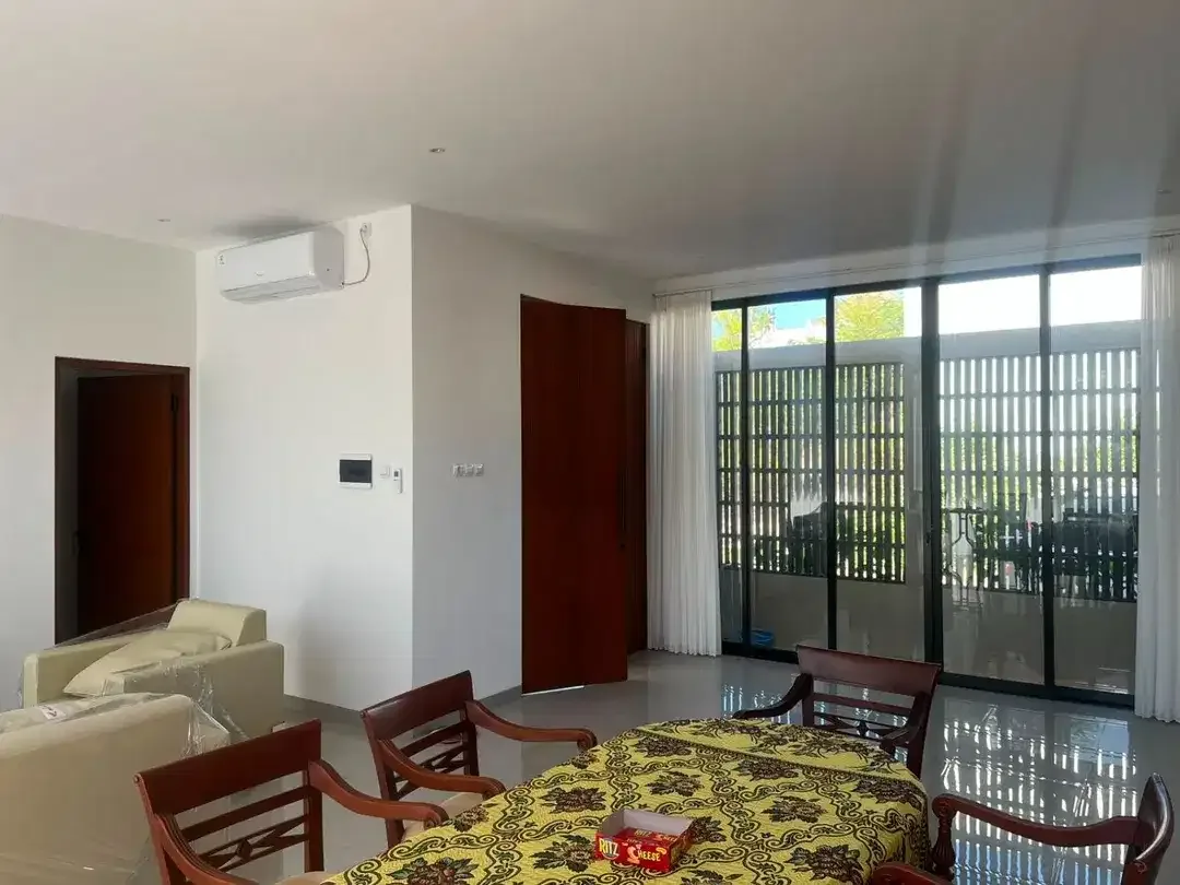 DIJUAL VILLA MODERN 2 LANTAI – CLUSTER VILLA DHARMAWANGSA NUSA DUA, di kawasan villa yang eksklusif, aman, dan strategis - Image 2 of 10