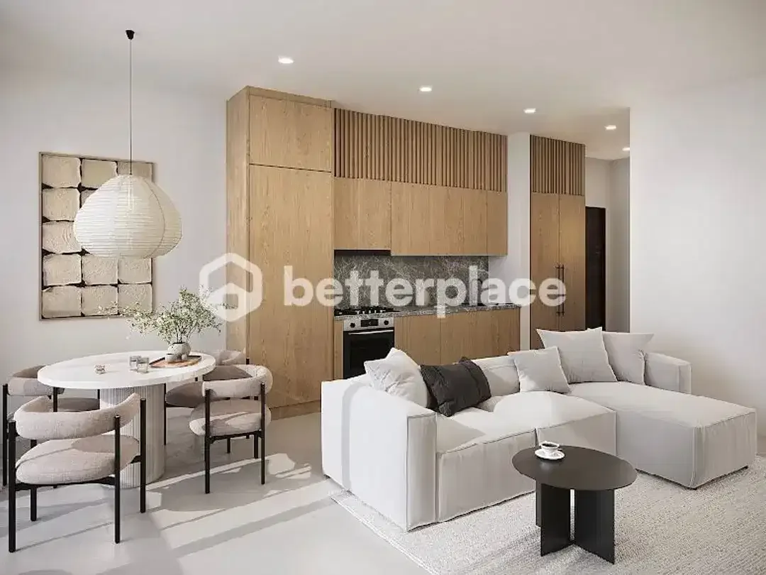 Luxury Meets Investment Potential – Own a Stunning Leasehold 1-Bedroom Apartment in Canggu’s Creative Hub - Image 3 of 10
