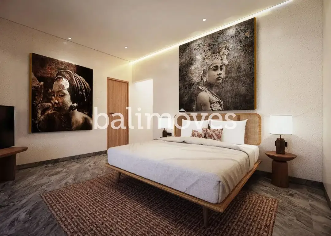 Akan Dibangun Dua Kamar Tidur Di Tepi Pantai Sanur - Image 10 of 10