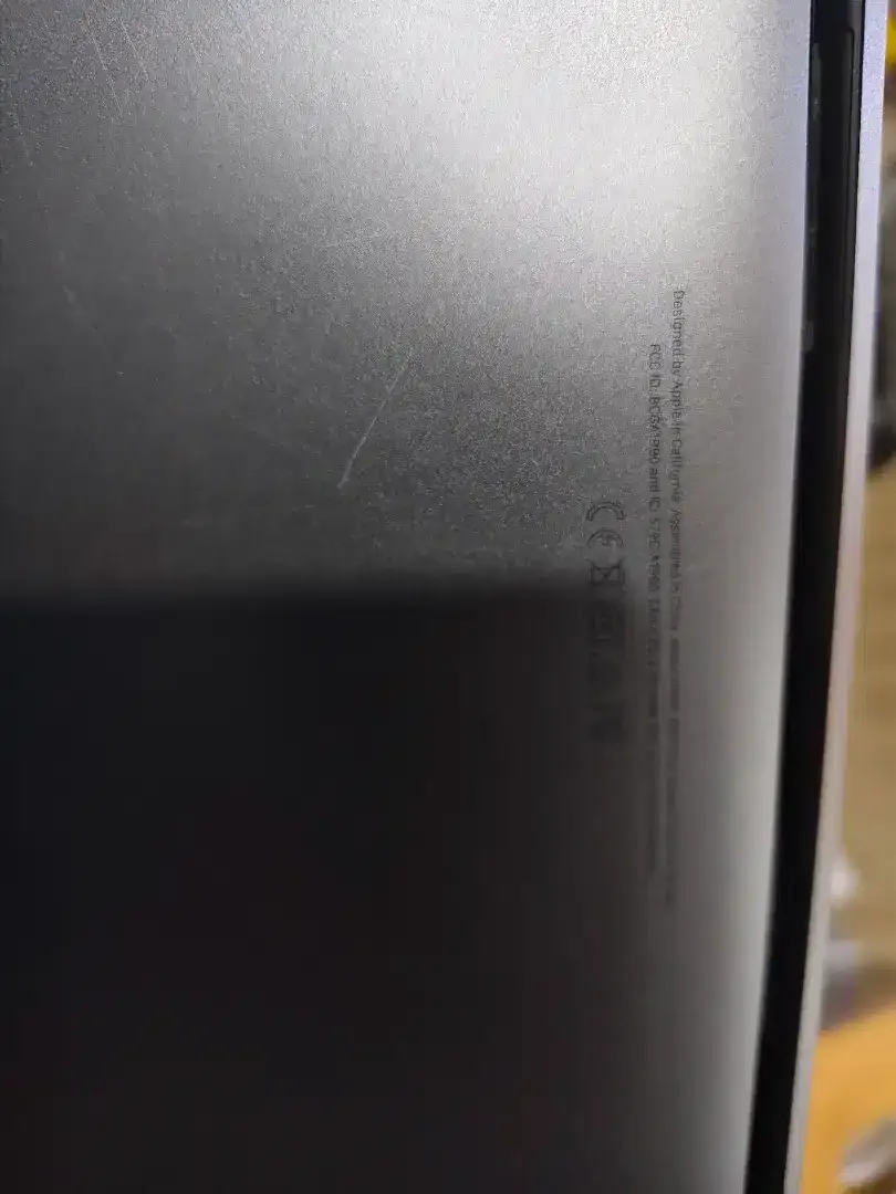 BUC Macbook Pro 2018 - Image 4 of 4