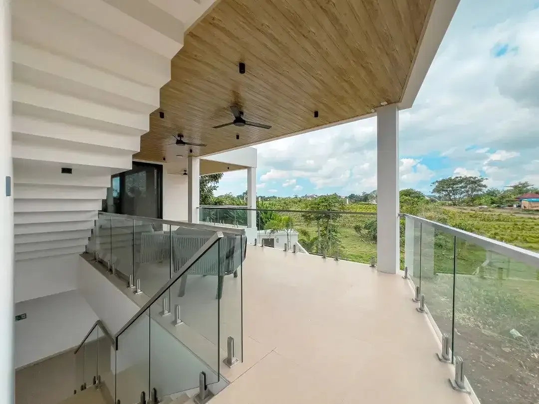 Solar-Powered Smart Luxury Villa in Tumbak Bayuh Pererenan - Image 8 of 10