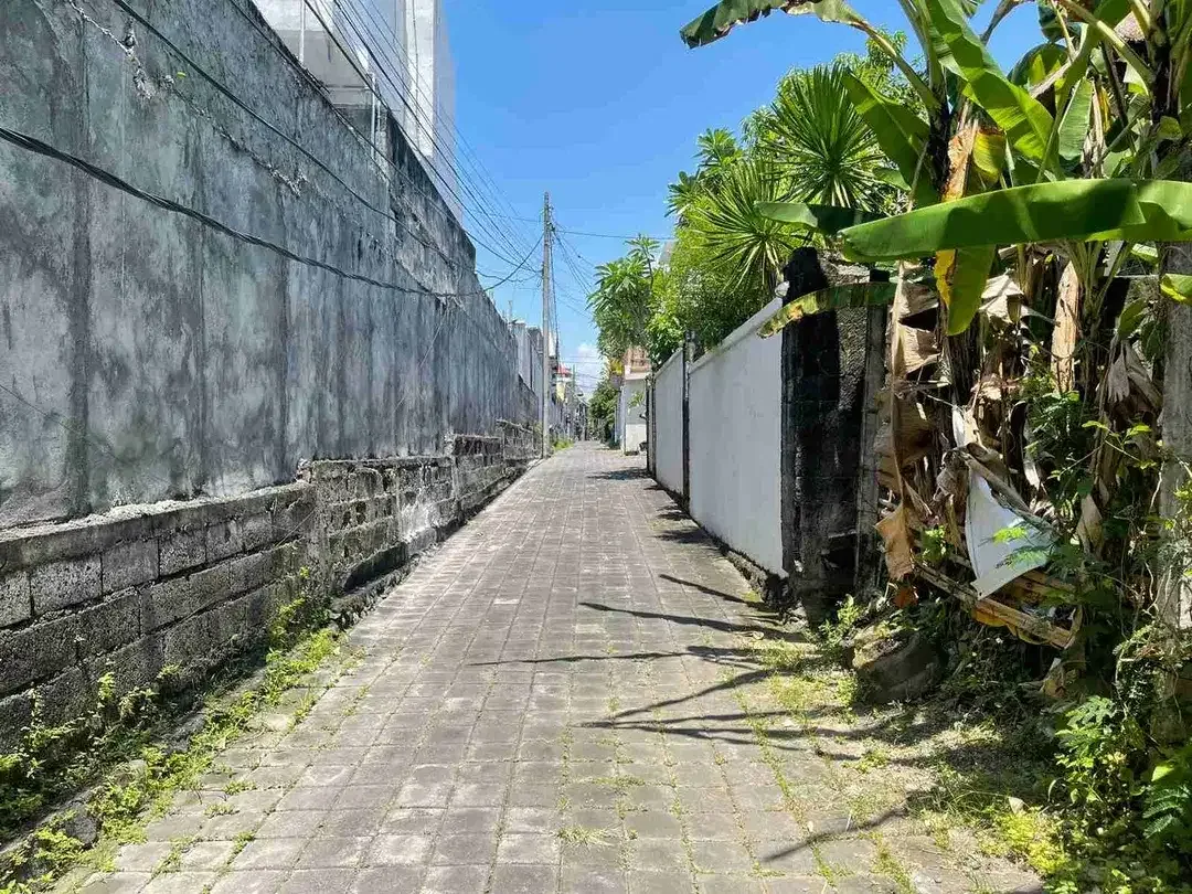 Tanah Premium Di Batu Belig Kerobokan Dekat Ke Pantai Cafe Del Mar Petitenget Umalas - Image 3 of 6