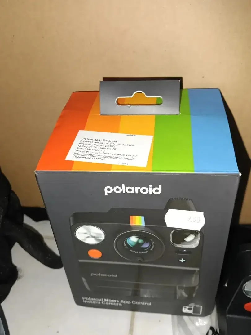 Polaroid Now+ Gen 3 no minus,ori. - Image 7 of 9