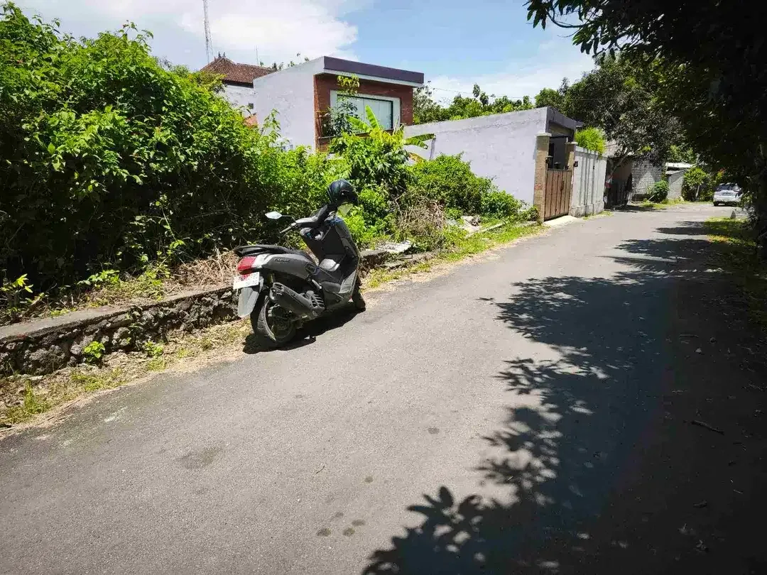 dijual tanah 850 M2 dekat poltekpar Bali STP nusa Badung Bali - Image 4 of 10